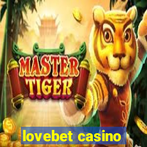 lovebet casino